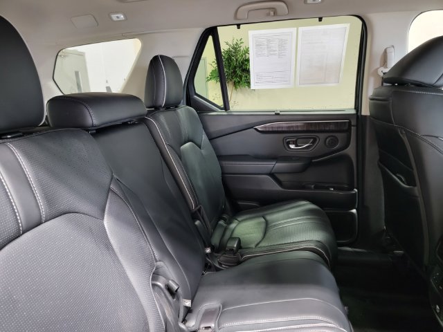 Certified 2024 Honda Pilot Elite image 14