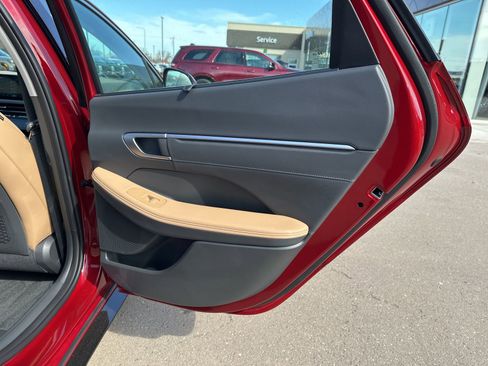 New 2026 Hyundai Sonata Limited image 29