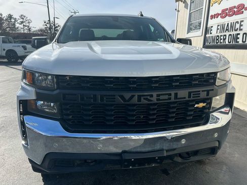 Used 2020 Chevrolet Silverado 1500 W/T w/ WT Value Package image 3