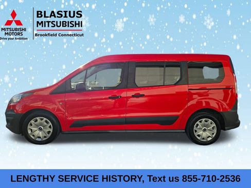 Used 2016 Ford Transit Connect XL image 4