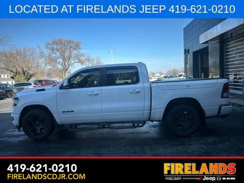Used 2020 RAM 1500 Big Horn image 18