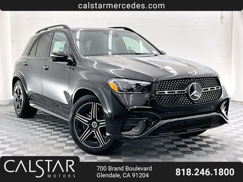 New 2026 Mercedes-Benz GLE 450 4MATIC image 1