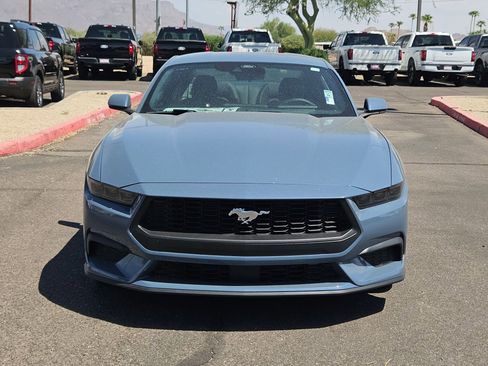 New 2025 Ford Mustang Coupe image 2