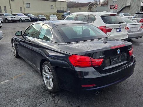 Used 2016 BMW 428i xDrive Convertible image 4