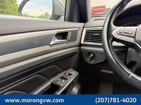 Used 2020 Volkswagen Atlas Cross Sport SEL AWD/4WD image 45