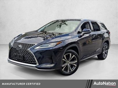 Used 2022 Lexus RX 350L FWD w/ Premium Package