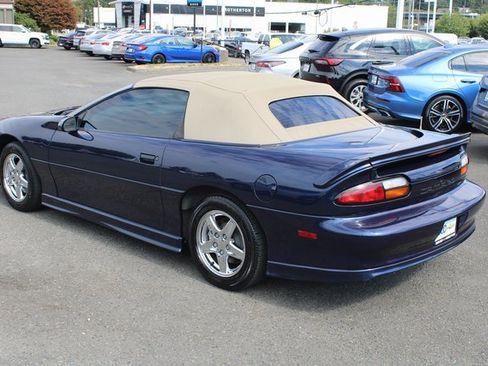 Used 1998 Chevrolet Camaro Z28 w/ Sport Appearance Pkg image 7