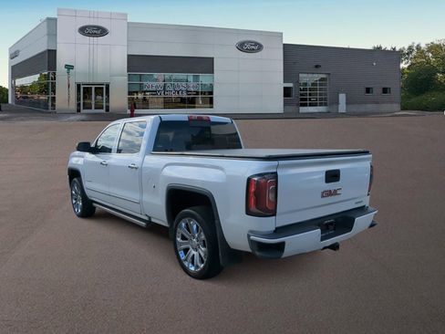 Used 2016 GMC Sierra 1500 Denali w/ Denali Ultimate Package image 8
