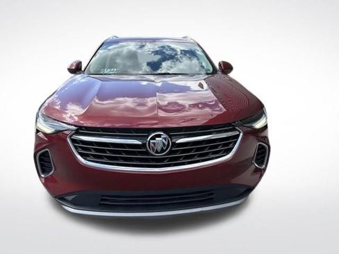Used 2022 Buick Envision Preferred AWD/4WD image 5