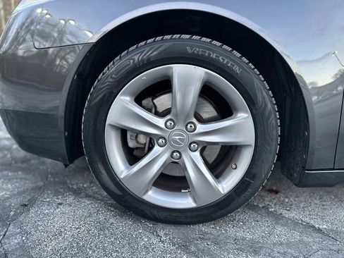 Used 2014 Acura TL SH-AWD image 24