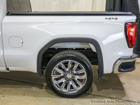 Certified 2023 GMC Sierra 1500 SLE image 9