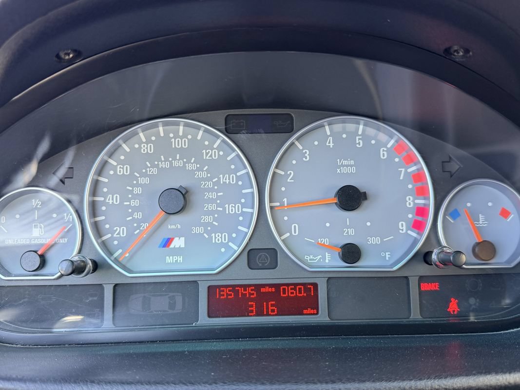 Used 2002 BMW M3 Convertible RWD image 17