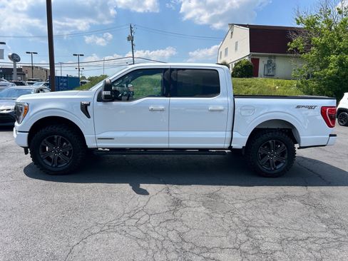 Certified 2023 Ford F150 XLT w/ Equipment Group 302A High AWD/4WD image 4