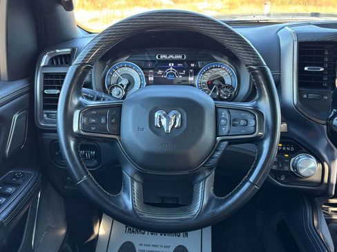 Used 2021 RAM 1500 Limited w/ Night Edition image 34