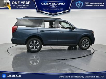 New 2027 Ford Expedition Active