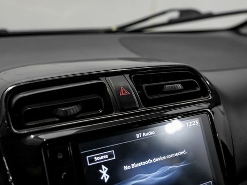 Used 2024 Mitsubishi Mirage Black Edition image 28