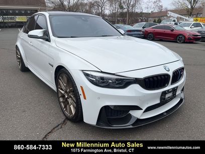 Used 2018 BMW M3