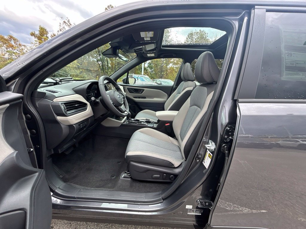 New 2026 Subaru Forester Premium AWD/4WD image 9