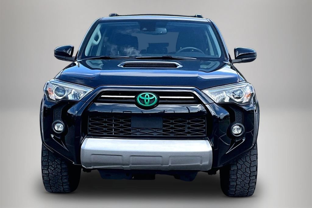Used 2021 Toyota 4Runner TRD Off-Road w/ Wilderness Package (TMS) AWD/4WD image 3
