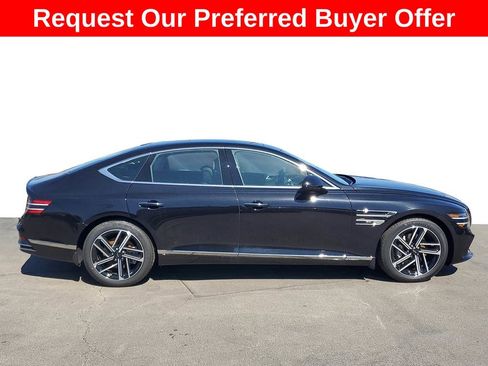 New 2026 Genesis G80 2.5T Advanced AWD/4WD image 7