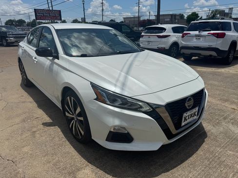 Used 2019 Nissan Altima 2.5 SR image 7