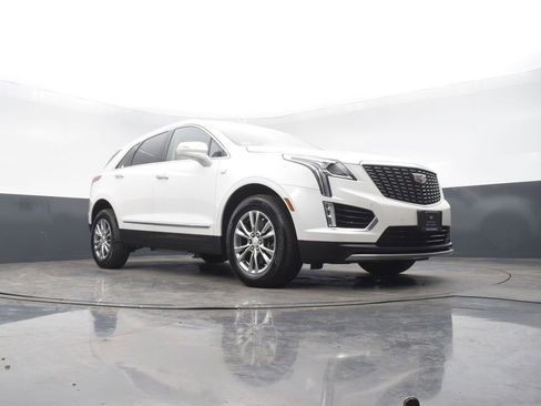 Certified 2023 Cadillac XT5 Premium Luxury image 46