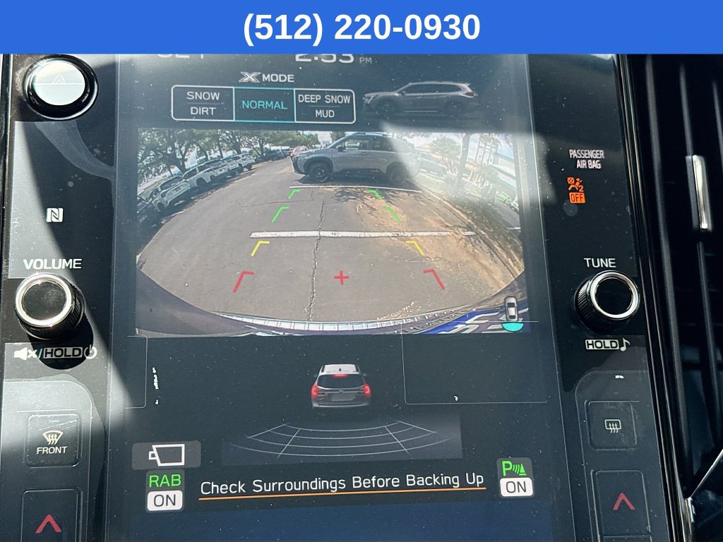 New 2026 Subaru Ascent Limited AWD/4WD image 19