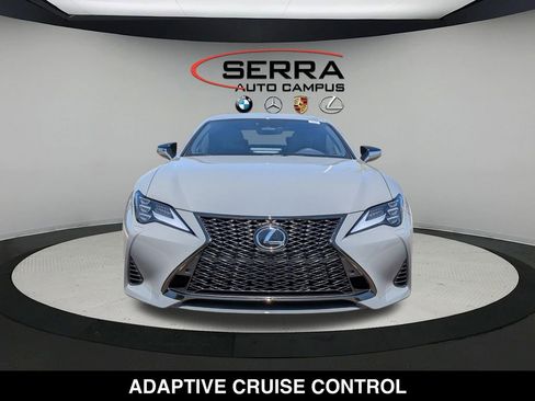 Used 2024 Lexus RC 350 F Sport AWD/4WD image 10