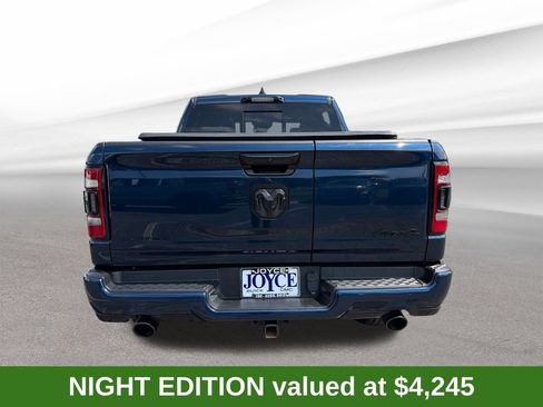 Used 2023 RAM 1500 Limited AWD/4WD image 4