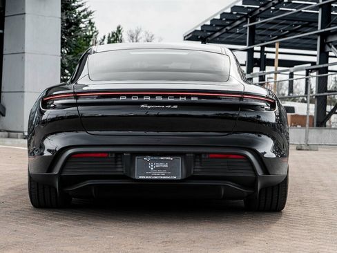 Used 2021 Porsche Taycan 4S image 6