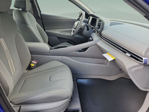 New 2026 Hyundai Elantra Sport w/ Cargo Package image 20