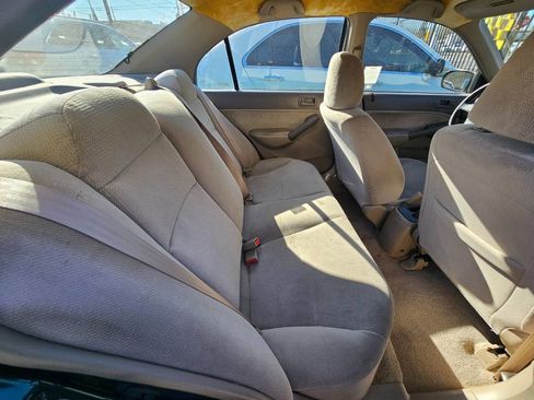 Used 2001 Honda Civic LX image 5