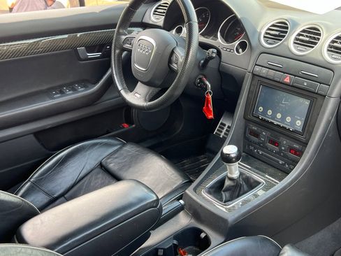 Used 2008 Audi RS 4 Cabriolet AWD/4WD image 17