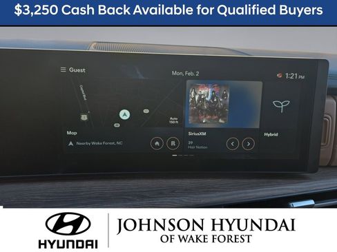 New 2026 Hyundai Santa Fe Calligraphy image 31