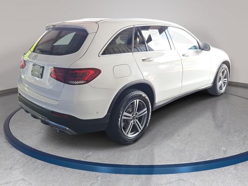 Certified 2022 Mercedes-Benz GLC 300 image 6