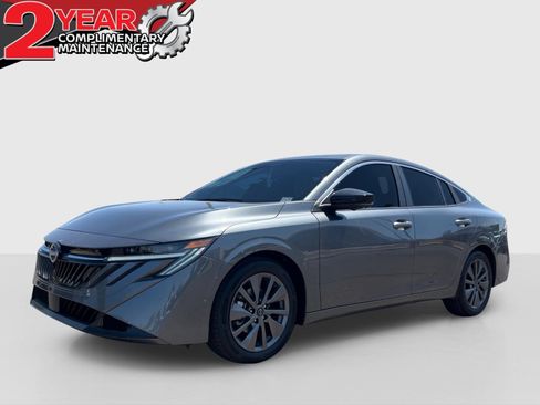 New 2026 Nissan Sentra SL w/ Floor Mat Package FWD image 1