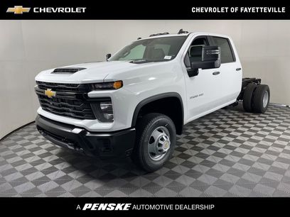New 2026 Chevrolet Silverado 3500 W/T w/ WT Convenience Package