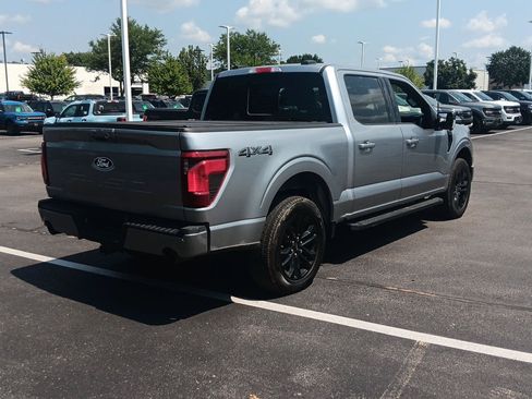 Used 2024 Ford F150 XLT w/ Equipment Group 303A High AWD/4WD image 4