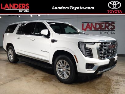 Used 2025 GMC Yukon XL Denali