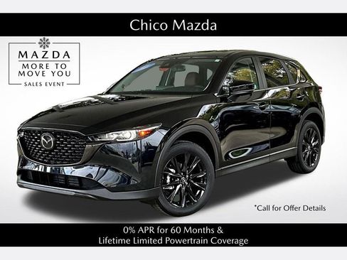 New 2025 MAZDA CX-5 Carbon Edition image 1