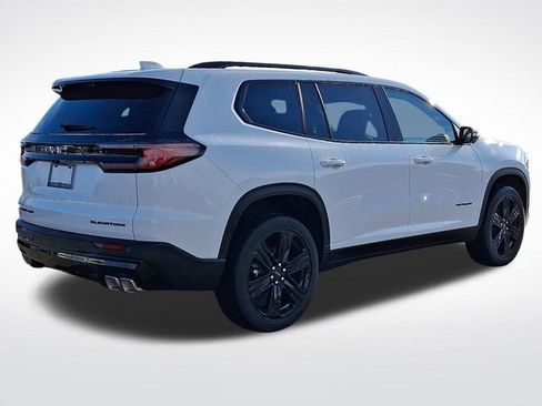 New 2026 GMC Acadia Elevation w/ Black Edition image 7