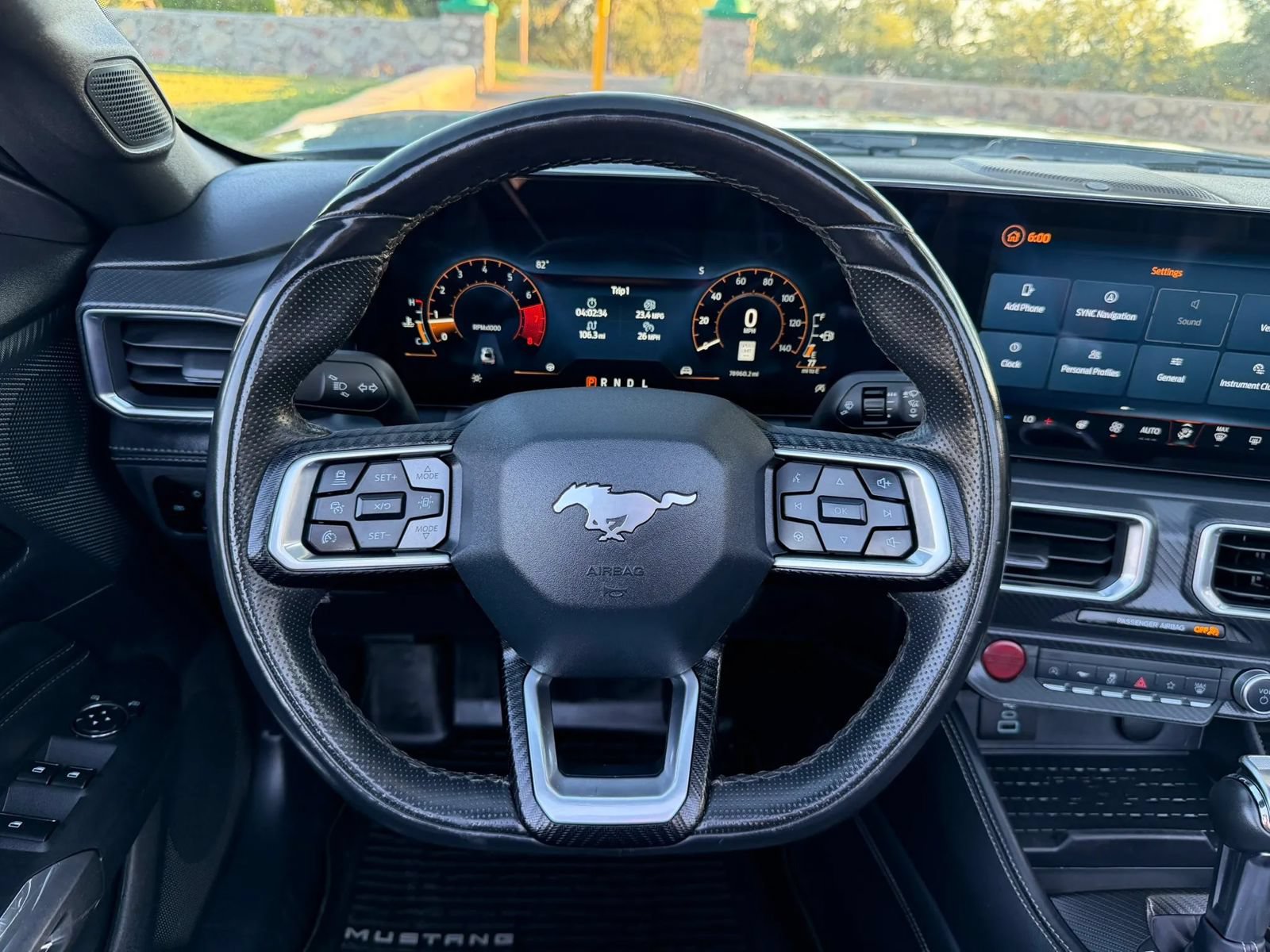 Used 2024 Ford Mustang Premium RWD image 19