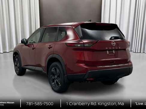New 2026 Nissan Rogue SV w/ Cold Weather Package AWD/4WD image 7