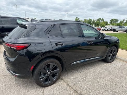 Used 2023 Buick Envision Essence w/ Sport Touring Package AWD/4WD image 3