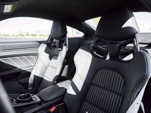 Used 2024 Porsche 911 GT3 RS w/ Extended Leather Package RWD image 49