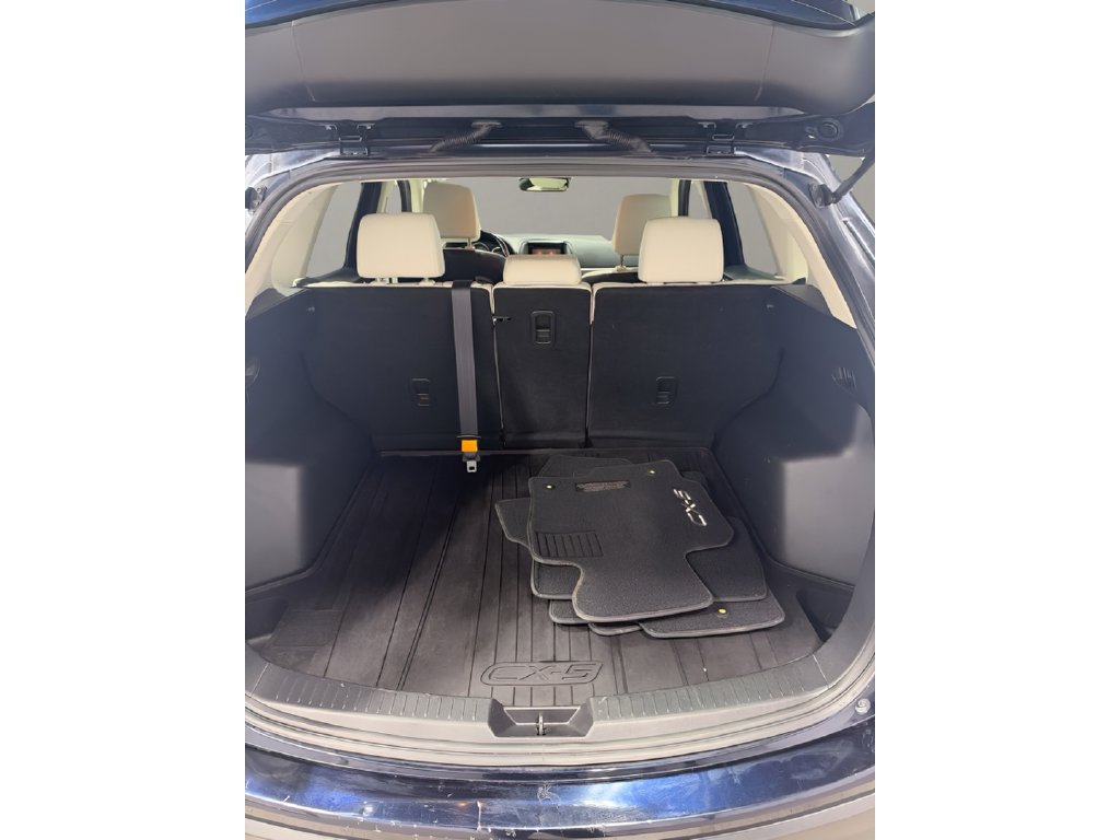 Used 2016 MAZDA CX-5 Grand Touring AWD/4WD image 13