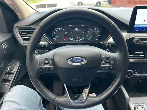 Used 2020 Ford Escape SEL AWD/4WD image 33