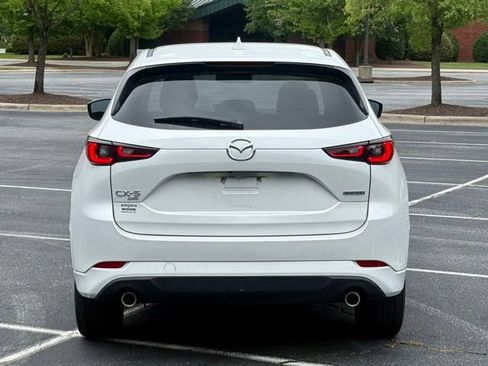 Used 2024 MAZDA CX-5 AWD 2.5 S w/ Premium Package image 6