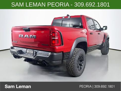 New 2026 RAM 1500 RHO AWD/4WD image 7
