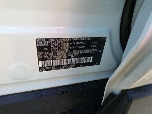 Used 2023 Toyota RAV4 LE image 28